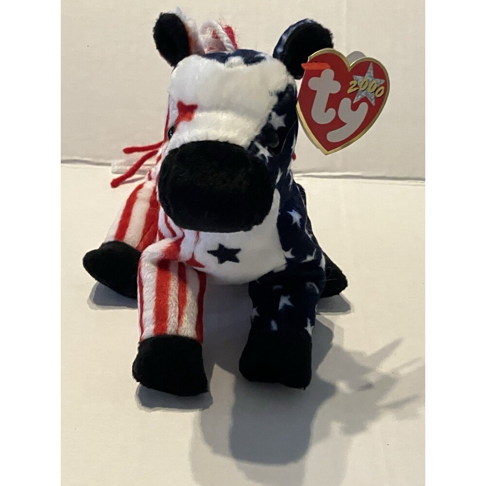 lefty beanie baby 2000